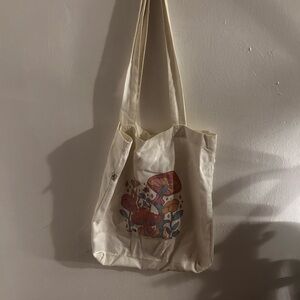 Mushroom Tote Bag!